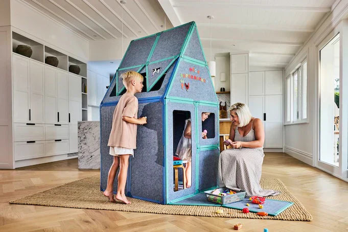 Playbleams Kreativ Montessori - Set (24 Tafeln)