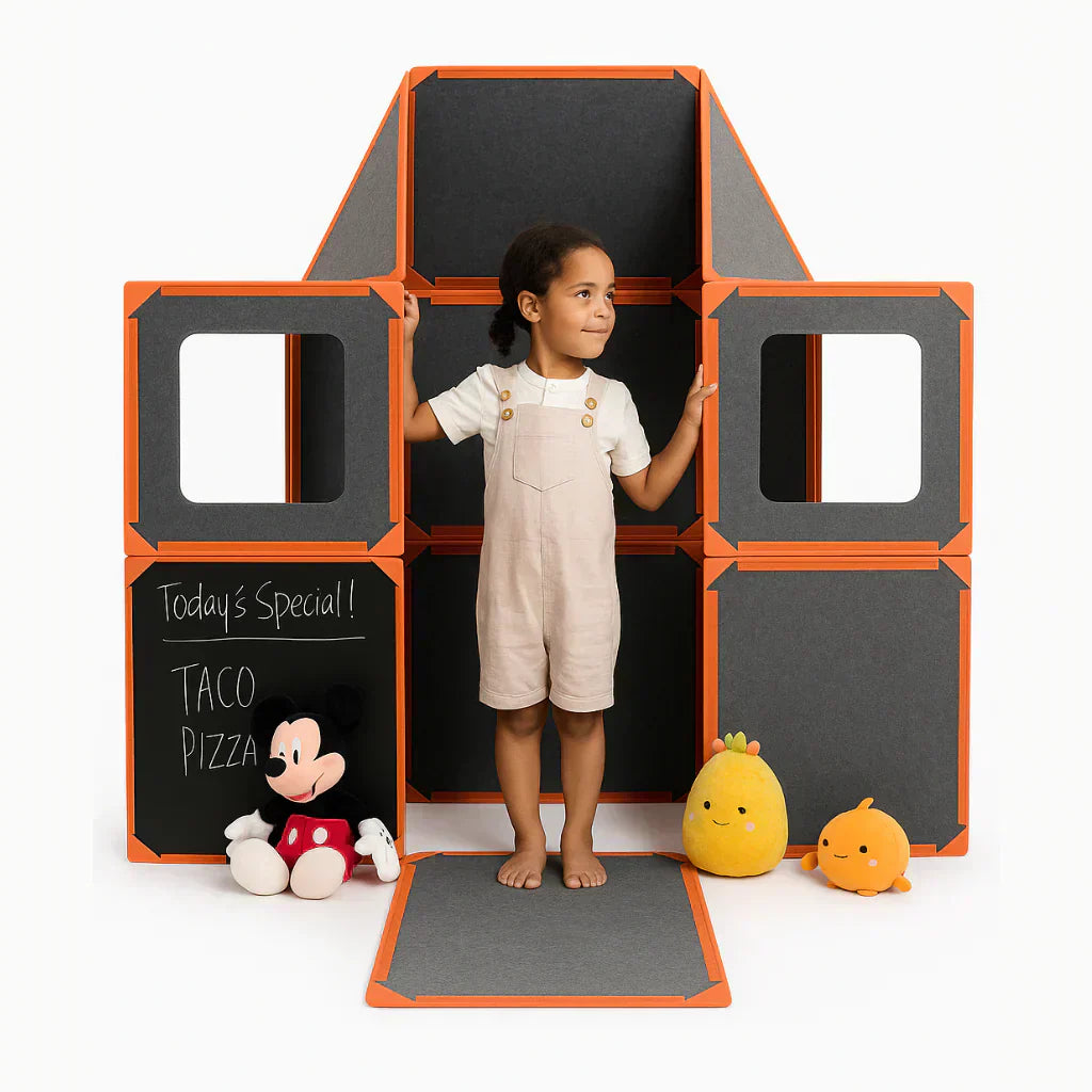 PlayBeam Blocks™ – Jeu de construction magnétique créatif